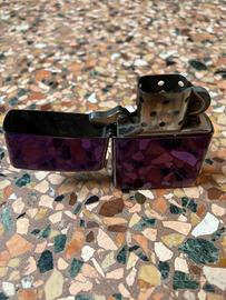 accendino viola ZIPPO 24747ZL PDV ABYSS