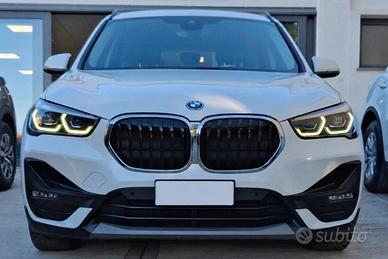 Bmw X1 sDrive16d Sport 44.000km fari full led