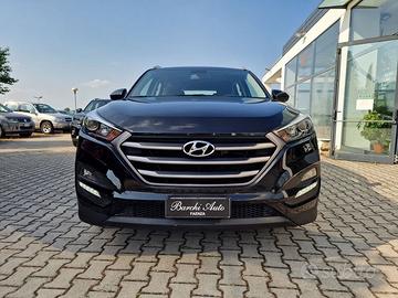 Hyundai Tucson 1.7 crdi Comfort 2wd 115cv