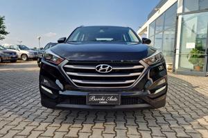 Hyundai Tucson 1.7 crdi Comfort 2wd 115cv