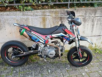 Pit Bike 125cc con 4 marce