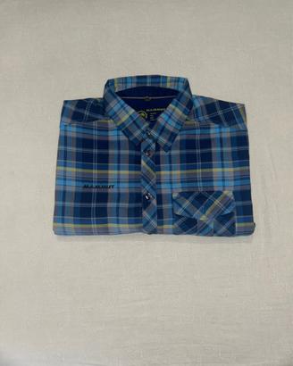 Camicia Mammut a quadri