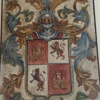 Affresco araldico