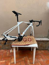 Ciclocross Canyon Inflite CF SLX 8 Di2