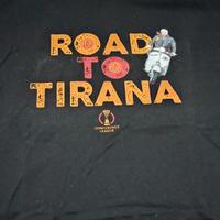 Lotto di 2 T-shirt AS ROMA 