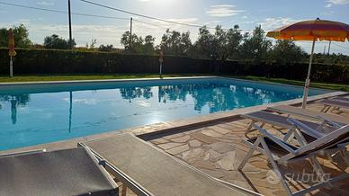 Marina di Grosseto vicino al mare