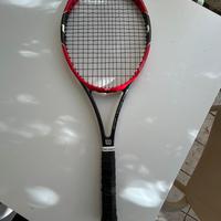 Racchetta Wilson Pro Staff 97 – Graphite & Kevlar
