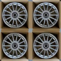 4 CERCHI IN LEGA AVUS DA 19'' PER KIA, HYUNDAI, MA
