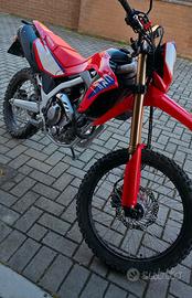 HONDA CRF 300L 2025