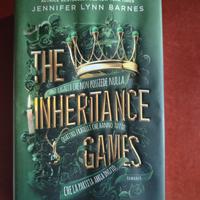 the inheritance games di Jennifer Lynn barnes
