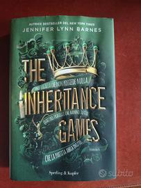 the inheritance games di Jennifer Lynn barnes
