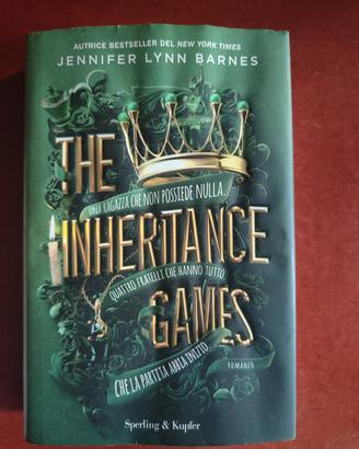 the inheritance games di Jennifer Lynn barnes
