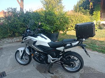 Honda NC 750x DCT