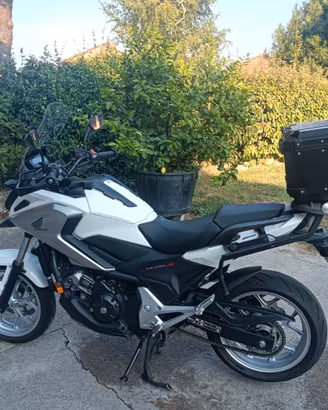 Honda NC 750x DCT