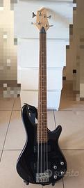 Basso Elettrico 4 corde + Amplificatore 
