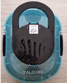 ROBOT PULITORE PER PISCINA NUOVO SIGILLATO