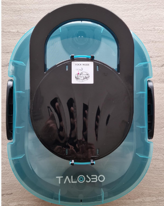 ROBOT PULITORE PER PISCINA NUOVO SIGILLATO