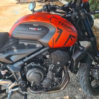 Trident 660 90 cavalli