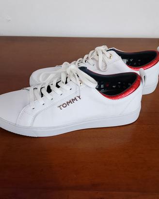 sneakers donna Tommy Hilfiger nr 39