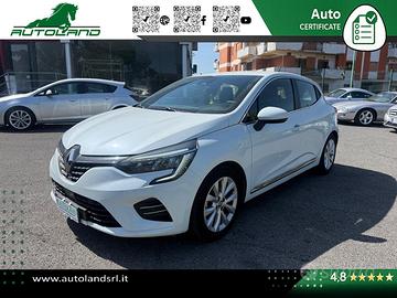 Renault Clio 1.6 E-Tech hybrid Intens 140cv auto m