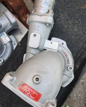 turbina maggiorata 2.4 Jtdm