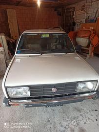 FIAT 131 MIRAFIORI 1300CC  L ANNO 1981