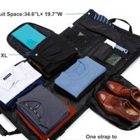 borsa da viaggio per abiti 