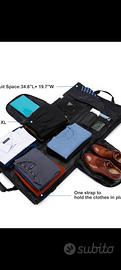 borsa da viaggio per abiti 