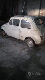 Fiat 500 epoca