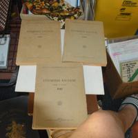 NAUTICA EFFEMERIDI NAUTICHE PER L'ANNO 1949/50/51