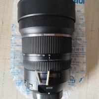 Tamron SP 15-30mm 2.8 di VC USD nikon