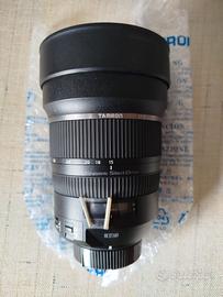 Tamron SP 15-30mm 2.8 di VC USD nikon