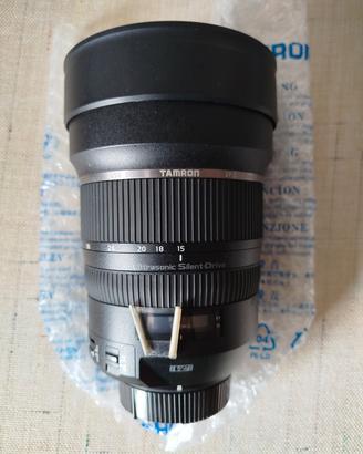 Tamron SP 15-30mm 2.8 di VC USD nikon