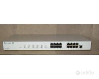 Switch professionale 16x rack