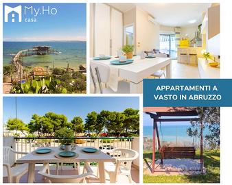 Appartamenti fronte mare Vasto Marina