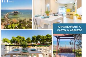 Appartamenti fronte mare Vasto Marina