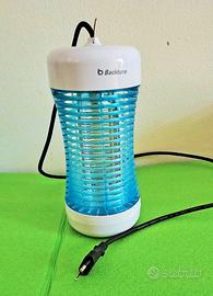 Zanzariera Elettrica BACKTURE - Lampada Antizanzar
