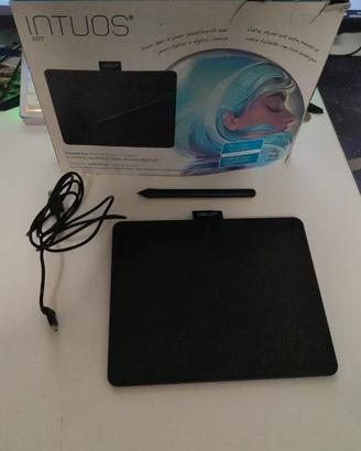 Wacom Intuos ART- funzionante