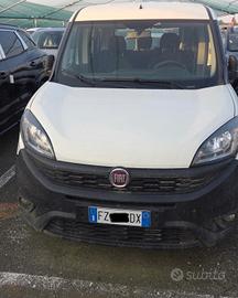 Fiat Doblo 1.3 MJT Diesel Euro 6 Autocarro 5 Posti