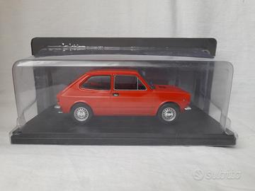 Fiat 127 in scala 1-24 - leggere bene descrizione