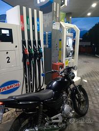 yamaha ybr 125 2006