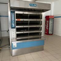 forno panificio marca polin
