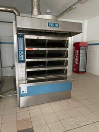 forno panificio marca polin