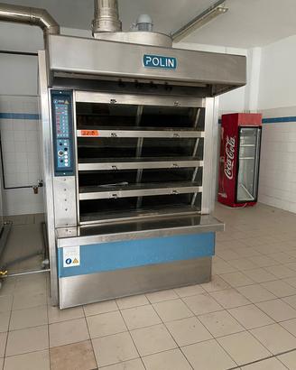 forno panificio marca polin