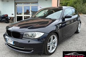 Bmw 120d cat 3 porte Futura DPF
