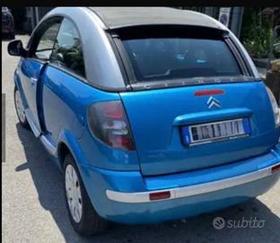 Citroen C3 PLURIEL ELEGANCE