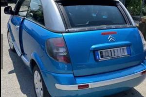 Citroen C3 PLURIEL ELEGANCE