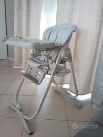 seggiolino pappa chicco