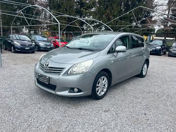 toyota verso 1.6 benzina 7 posti