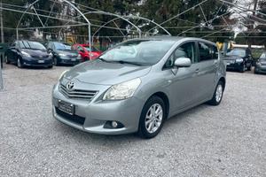 toyota verso 1.6 benzina 7 posti